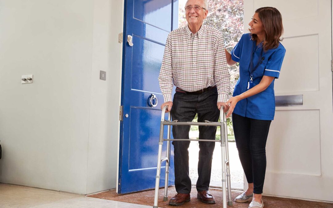 Encouragement: 3 Ways to Help Seniors Through Short-Term Rehab