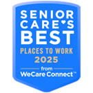 About Us 2 Senior Cares Best logo 2025